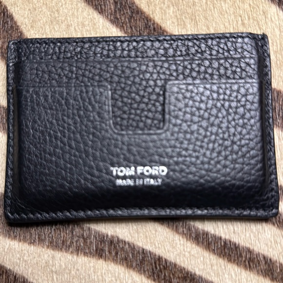 Tom Ford card case. Excellent condition - Picture 1 of 2